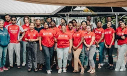  Saint-Denis : fin de mission pour les jeunes en service civique dans les écoles