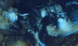 Zone perturbée 11/03/17