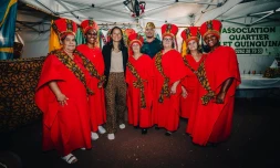 Saint-Denis : les arts et les traditions à l'honneur lors de la Fête de l'Unité Dionysienne