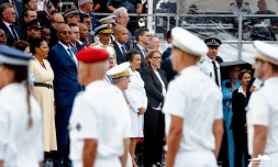 Région : la coopération régionale à l'honneur lors de la fête nationale