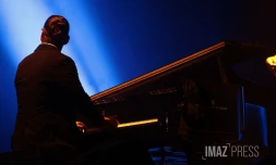 Jazz dann Port : quand la musique met le feu au centre-ville portois [?]