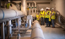 Eau, métiers méconnus et sensibilisation... retour sur les journées du patrimoine à Pichette