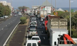 embouteillage boulevard Lancastel