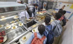 Département : Le Grand Repas s’invite au collège Bourbon avec un menu unique sublimé par des chefs