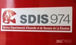 pompier sdis 974