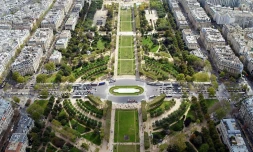 Arrivée à la Station biologique de Roscoff en 1940, Lucie Randoin devient boussole architecturale …
