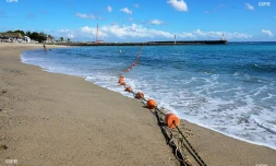 Boucan canot et Roches noires : les filets anti requins sont opérationnels 