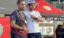 [Photos-Vidéo] Ultra Terrestre : Rémy Mussard-Morel est le dernier finisher après 82 heures de course
