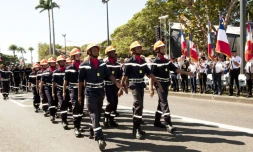 Journé national des sapeurs-pompiers