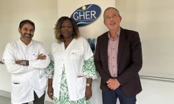 Groupe Hospitalier Est Réunion : le Dr Judith Gounou élue présidente de la commission médicale d'établissement