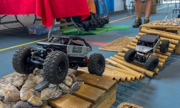 Plain e des Palmistes : le Salon du modélisme à l'aire couverte