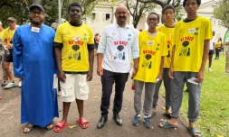Saint-Denis : une mobilisation citoyenne pour dire stop à la drogue