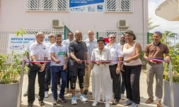 Saint-Denis inaugure la première Maison Sport-Santé