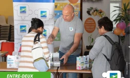 Ateliers de sensibilisation sur les enjeux environnementaux pour les entre-deusiens