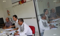 Intersyndicale education