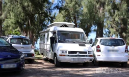 camping car Ă saint-gilles