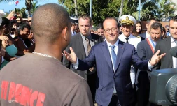 François Hollande 