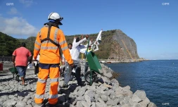 Brouettes roches NRL