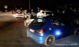 Contrôle anti-pousse dans la nuit du 10 juin 2017