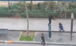 Attaque Charlie hebdo