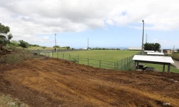 terrain marche sur le feux possession