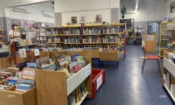 La médiathèque du Port rouvre ses portes