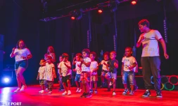 Plus de 500 enfants accueillis dans les centres de loisirs du Port