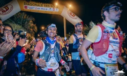 Grand Raid : la Région présente au départ de la Diagonale des Fous
