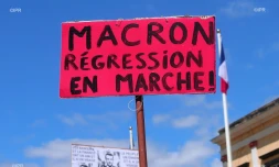 manifestation contre la loi travail 12 septembre 2017