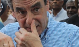 Francois Fillon à la réunion 