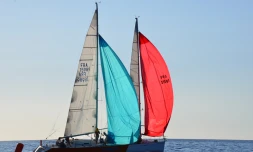 Voiles des Mascareignes 2013