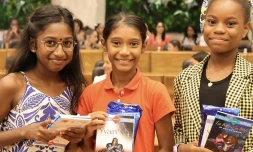 Concours académique de lecture