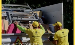 Saint-Denis : lancement de l'opération Nétoy Nout Vil