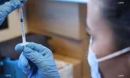 Vaccins anti-covid : 32 pompiers vaccinés à Saint-Denis