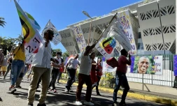 manifestation grève agents région intersyndicale 11 mars 2022