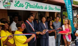 Les producteurs Panonnais ouvrent leur boutique de vente directe