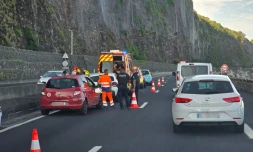 accident route du littoral 
