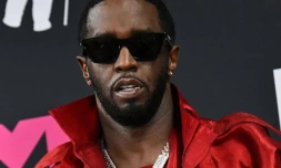  Le chanteur a été arrêté ce 16 septembre. © Crédit photo : ANGELA WEISS / AFP 