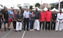 Journée  "Sports et bien être" à Saint-Paul