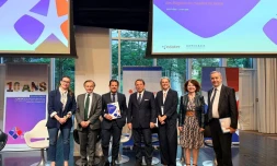 Région Réunion : la Région Réunion participe à la présentation des Régions de France