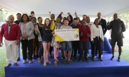 "Embellissement des collèges" : un concours pour embellir son établissement scolaire