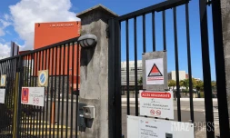 Lycée Rontaunay à Saint-Denis