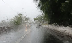 illustration pluie 