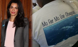 Amal Clooney Chagos