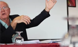 Jean Luc Poudroux conférence de presse du 20 mai 2021