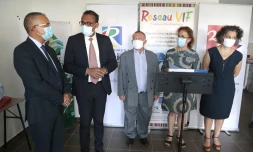  Bras-Panon : une nouvelle adresse pour les victimes de violence intra-familiales 