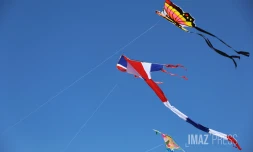 cerfs-volants à saint-pierre 