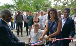 Inauguration du village numérique du TCO