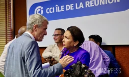 Carburants, réunion à la CCIR