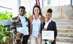 Légion d'honneur lycéens